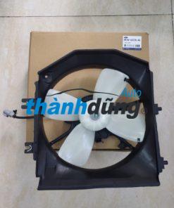 QUẠT KÉT NƯỚC FORD LASER 2002