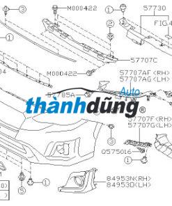 SƠ ĐỒ BA ĐỜ SỐC TRƯỚC TOYOTA