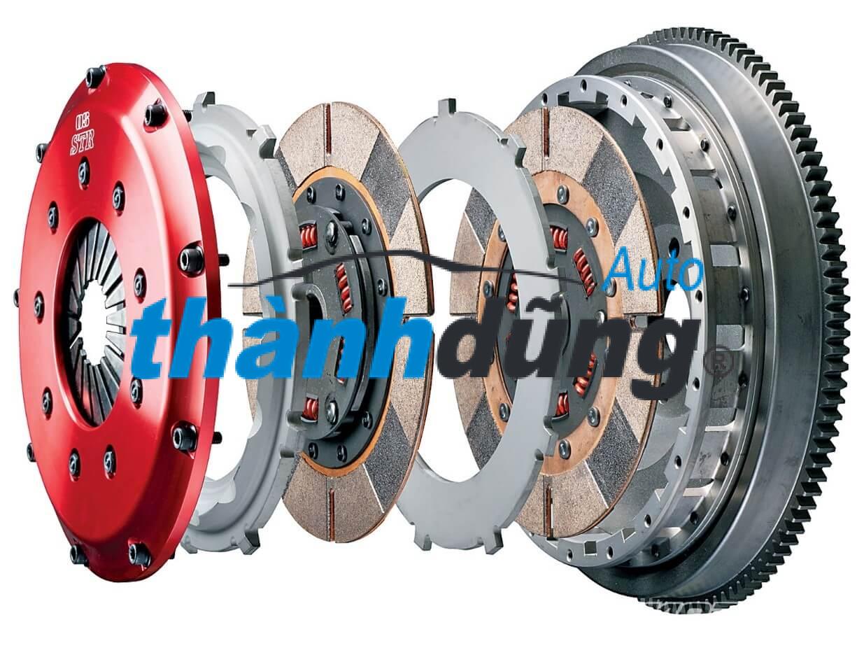 BÁNH ĐÀ KÉP FORD EVREST 2.5 - Ảnh 3