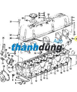 MẶT MÁY XE TẢI CHANGAN STAR - Ảnh 3