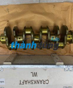 TRỤC CƠ FORD RANGER 2005
