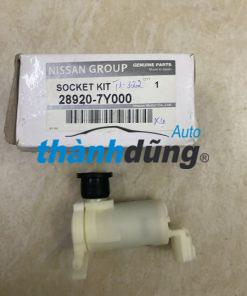 BƠM NƯỚC RỬA KÍNH NISSAN ROGUE