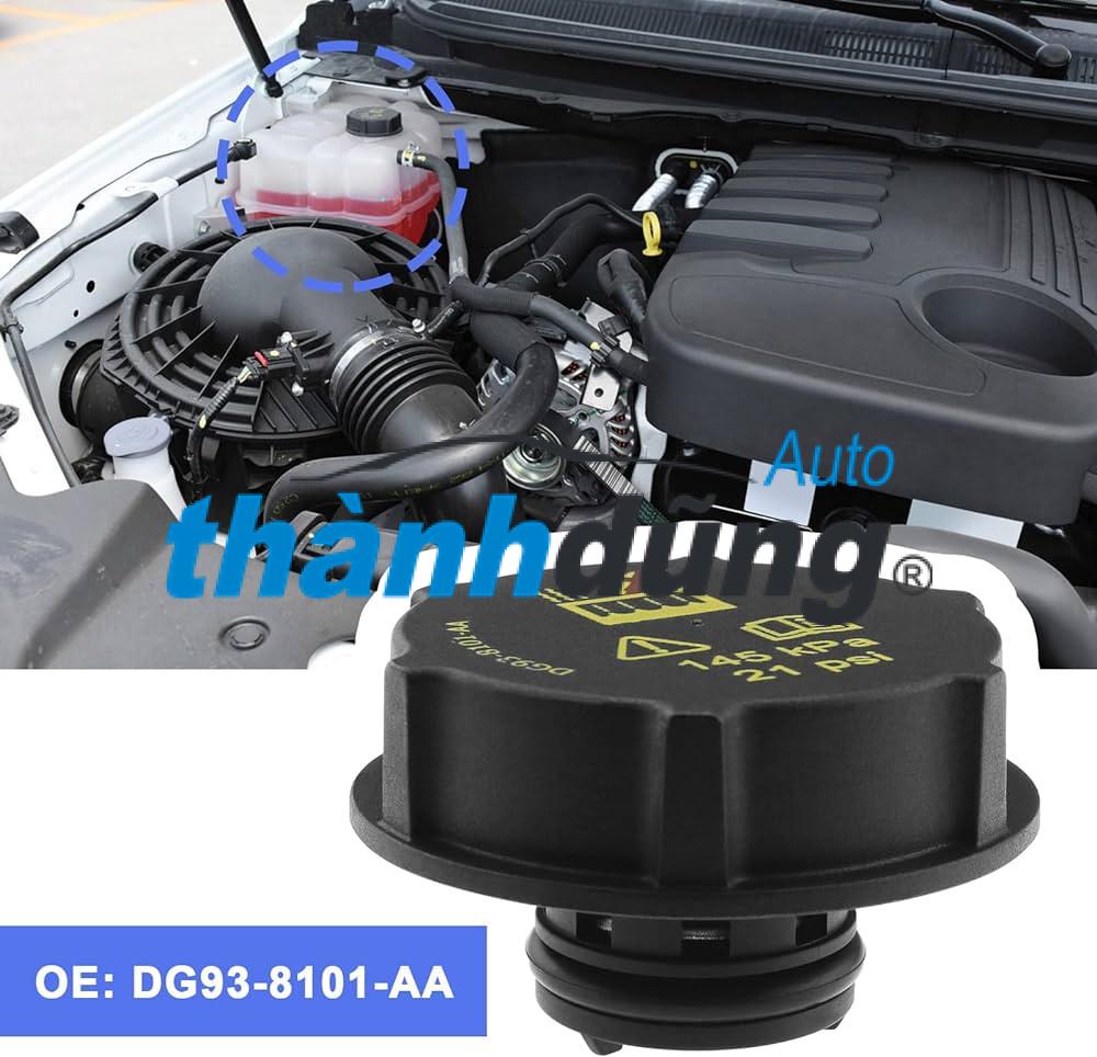 NẮP BÌNH NƯỚC PHỤ FORD TRANSIT 2005-2015 | 3M5H8100AD - Ảnh 3