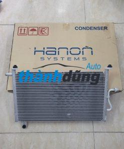 GIÀN NÓNG DAEWOO MATIZ 2