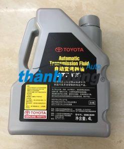 DẦU HỘP SỐ TỰ ĐỘNG TOYOTA AVANZA