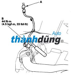 CẢM BIẾN OXY TRÊN XE CHEVROLET CAPTIVA 2010 | 96418971 - Ảnh 3