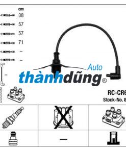 DÂY PHIN ĐÁNH LỬA CHERY QQ3 - Ảnh 4