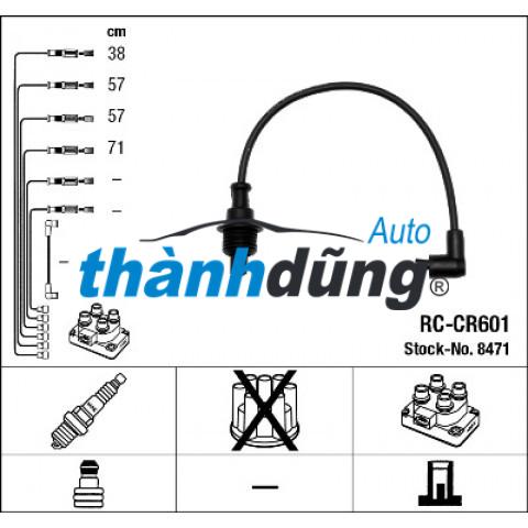 DÂY PHIN ĐÁNH LỬA JRD 7 CHỖ | 465Q5 - Ảnh 4