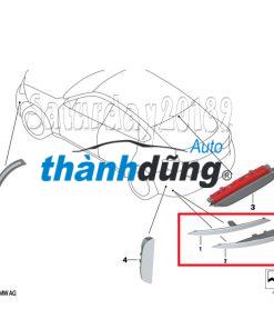 ĐÈN BA ĐỜ SỐC SAU UNIVERSE HB120S | 924058D300 - Ảnh 3