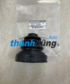 CHỤP BỤI LÁP TRONG NISSAN TEANA