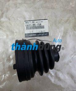 CHỤP BỤI LÁP TRONG MAZDA 2