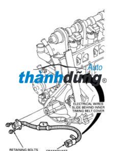 CẢM BIẾN TRỤC CƠ XE SYM V5 | SW608091 - Ảnh 4