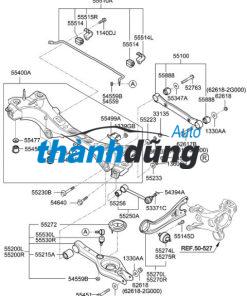 CAO SU CÀNG A NHỎ XE SUZUKI VITARA 2002 | 0931912044 - Ảnh 3