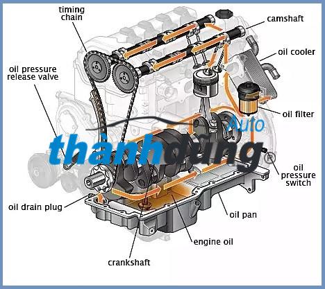DÂY CUROA CAM CHEVROLET CAPTIVA 2007 - Ảnh 4