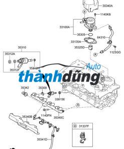 THANH RAIL NHIÊN LIỆU THACO TOWNER 800KG - Ảnh 4
