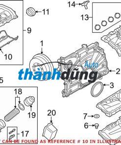 GIOĂNG DÀN CÒ ACURA ILX - Ảnh 4
