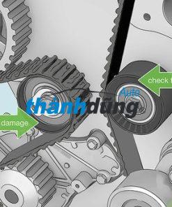 BI TĂNG CAM MAZDA 323 - Ảnh 4