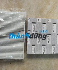 LỌC GIÓ MÁY LẠNH NISSAN XTRAIL 2013-2019