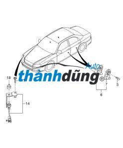 CÔNG TẮC MỞ CỬA KIA SEDONA - Ảnh 5