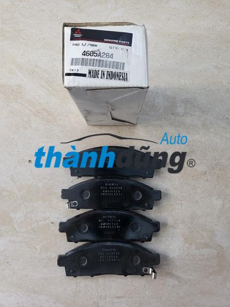 MÁ PHANH TRƯỚC MITSUBISHI PAJERO 2008-2014