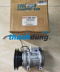 LỐC ĐIỀU HÒA TOYOTA ZACE 2003