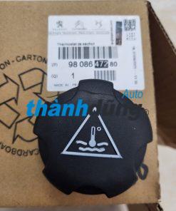 NẮP BÌNH NƯỚC PHỤ PEUGEOT 508