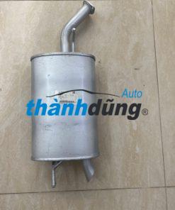 ống xả đoạn cuối chevrolet spark 2012