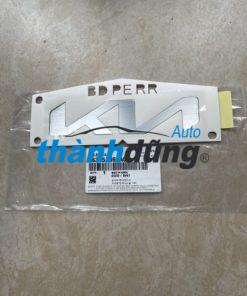 biểu tượng chữ kia cốp hậu kia forte 2018-2023