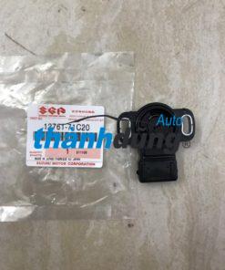 cảm biến bướm ga suzuki vitara 2003