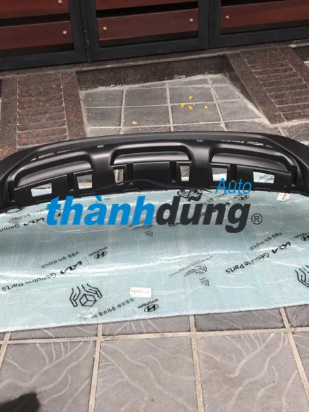 ba đờ sốc trước dưới hyundai santafe 2015