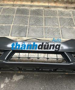 ba đờ sốc trước honda city 2017