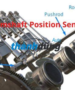 CẢM BIẾN TRỤC CAM DAEWOO LACETTI CDX 2009 | 25195555 - Ảnh 4