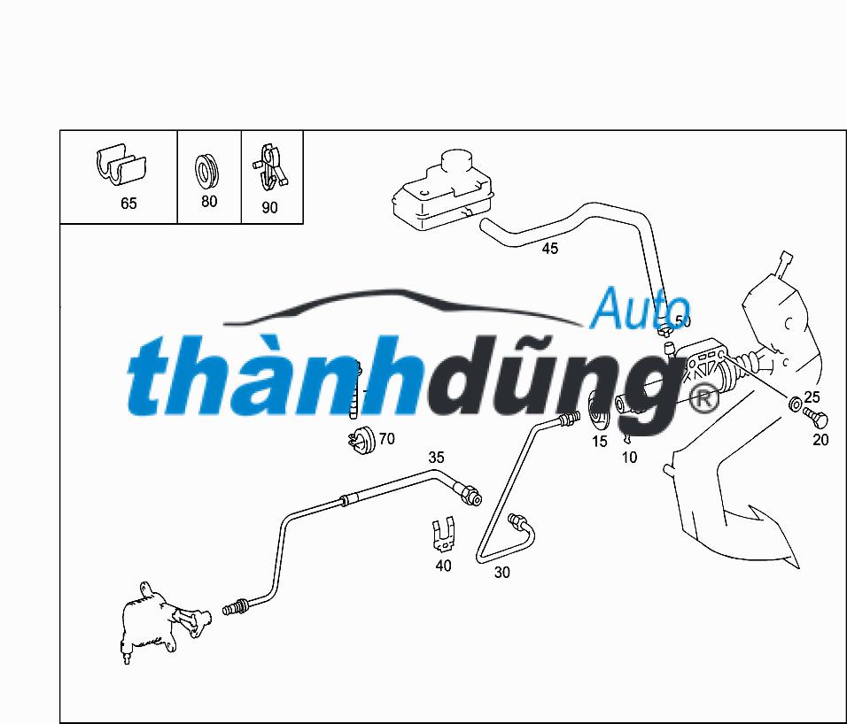 CAO SU CÂN BẰNG TRƯỚC XE TOYOTA CAMRY 2008 - Ảnh 4