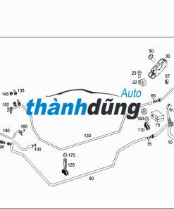 CAO SU CÂN BẰNG TRƯỚC XE TOYOTA CAMRY 2008 - Ảnh 3