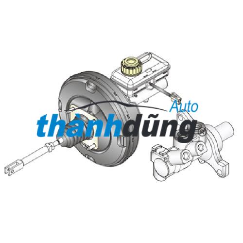 TỔNG PHANH XE HYUNDAI MIGHTY 75S | 586205H050 - Ảnh 4