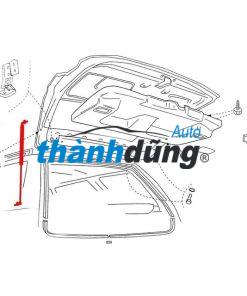 TY CHỐNG CỐP HẬU PEUGEOT 207 | 9816549680 - Ảnh 4