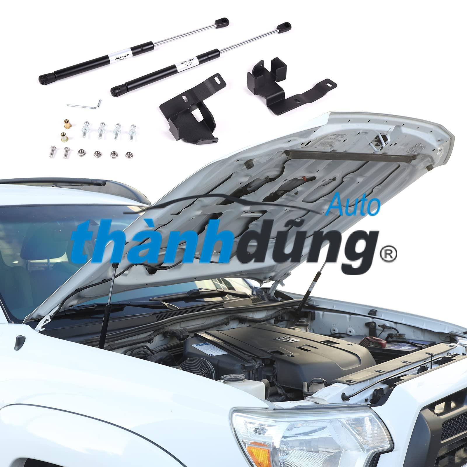TY CHỐNG NẮP CAPO SSANGYONG KYRON 2.3 | 711500900 - Ảnh 4