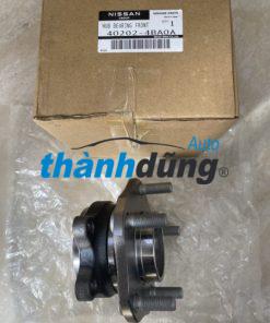 bi moay ơ trước nissan xtrail 2015