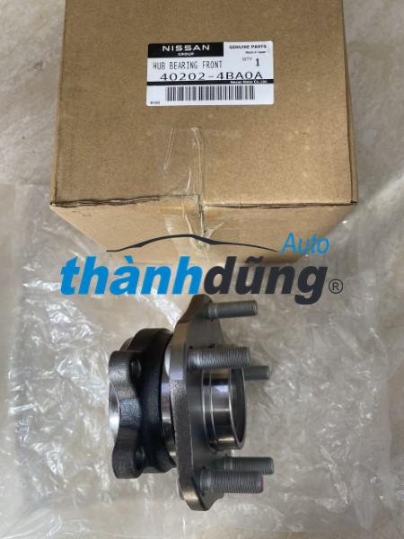 bi moay ơ trước nissan xtrail 2015