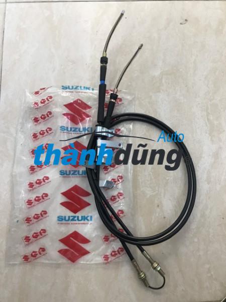dây phanh tay vinaxuki hafei lobo