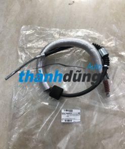 dây phanh tay ssangyong musso
