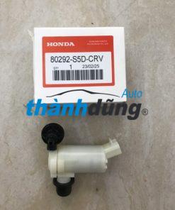 bơm nước rửa kính honda crv 2008
