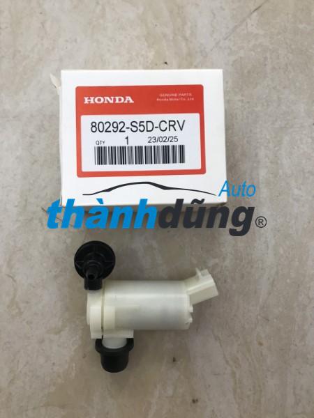 bơm nước rửa kính honda crv 2008