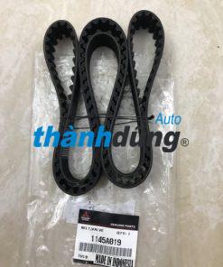 dây curoa cam xe mitsubishi triton 2010