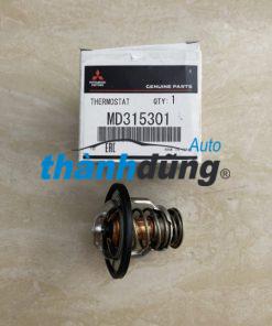 van hằng nhiệt mitsubishi jolie
