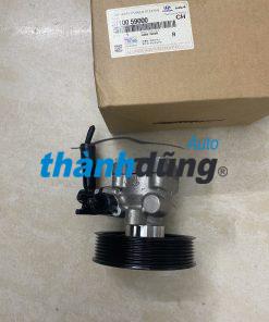 bơm trợ lực lái xe hyundai solati 2020
