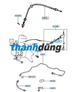 DÂY CÔN SYM T880 2015 - Ảnh 3