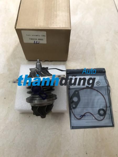 ruột turbo tăng áp jrd bán tải