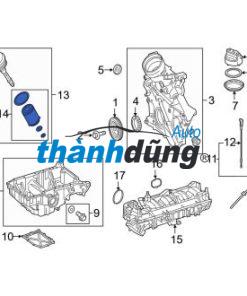 CẢM BIẾN BÁO NHỚT DAEWOO LACETTI SE | 40009039 - Ảnh 3