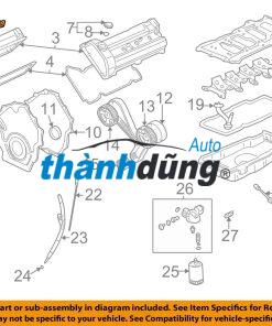 VAN HƠI MỘT CHIỀU PCV HYUNDAI VERNA | 2674032804 - Ảnh 4